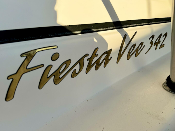 Rinker-342 Fiesta Vee 2004 -Norris Lake-Tennessee-United States-4868349