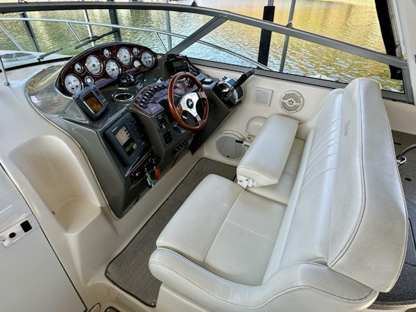 Rinker-342 Fiesta Vee 2004 -Norris Lake-Tennessee-United States-4868131