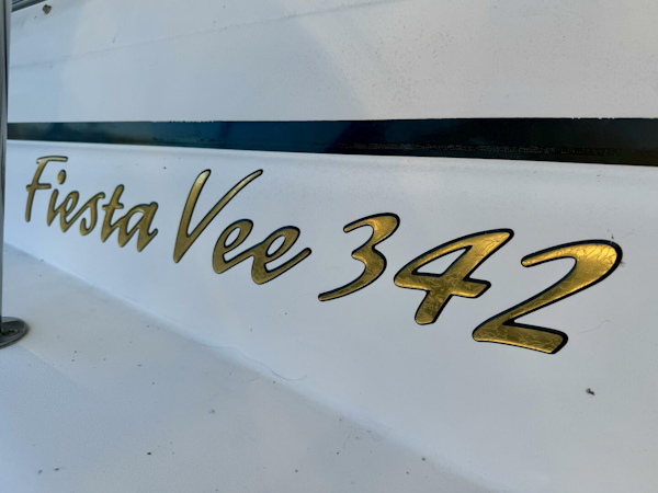 Rinker-342 Fiesta Vee 2004 -Norris Lake-Tennessee-United States-4868347