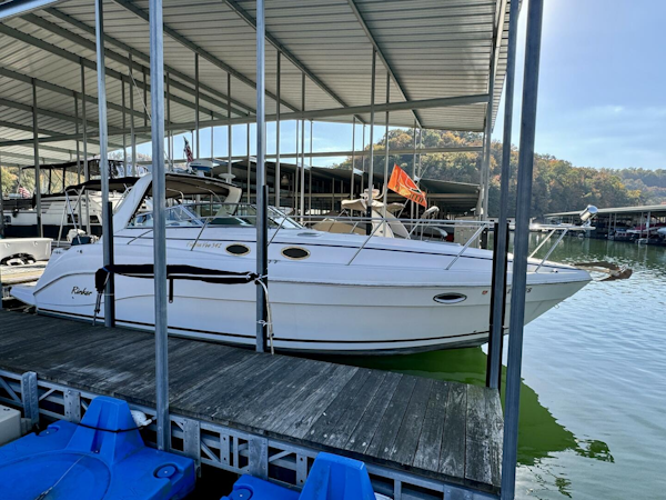 Rinker-342 Fiesta Vee 2004 -Norris Lake-Tennessee-United States-4868121