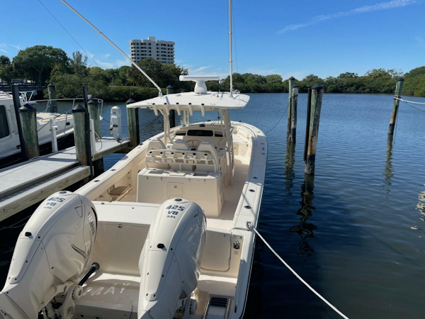 Grady-White-336 Canyon 2019 -Jupiter-Florida-United States-5142545