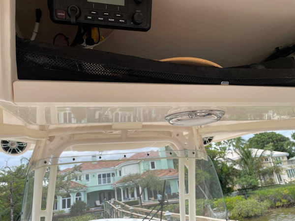 Grady-White-336 Canyon 2019 -Jupiter-Florida-United States-5142540