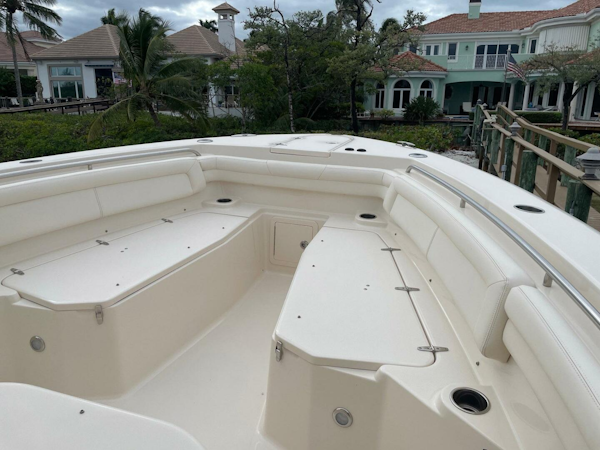 Grady-White-336 Canyon 2019 -Jupiter-Florida-United States-5142533