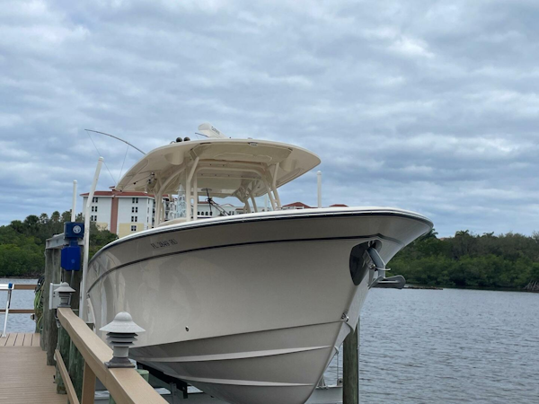 Grady-White-336 Canyon 2019 -Jupiter-Florida-United States-5142532