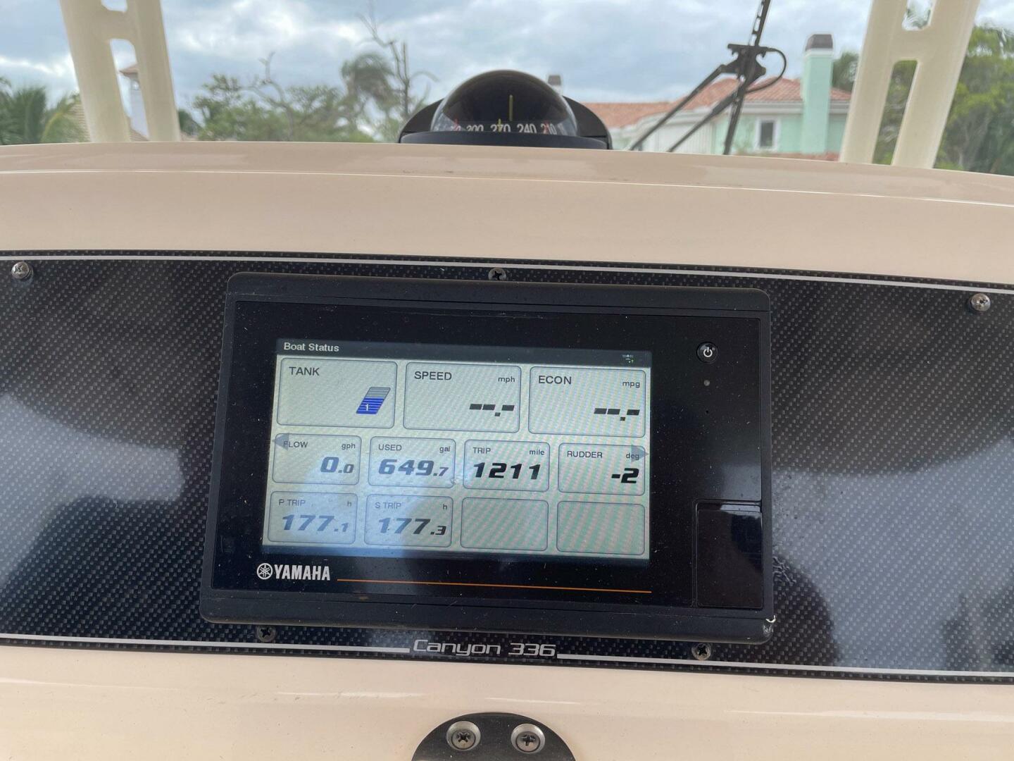 Grady-White-336 Canyon 2019 -Jupiter-Florida-United States-5142538 | Thumbnail