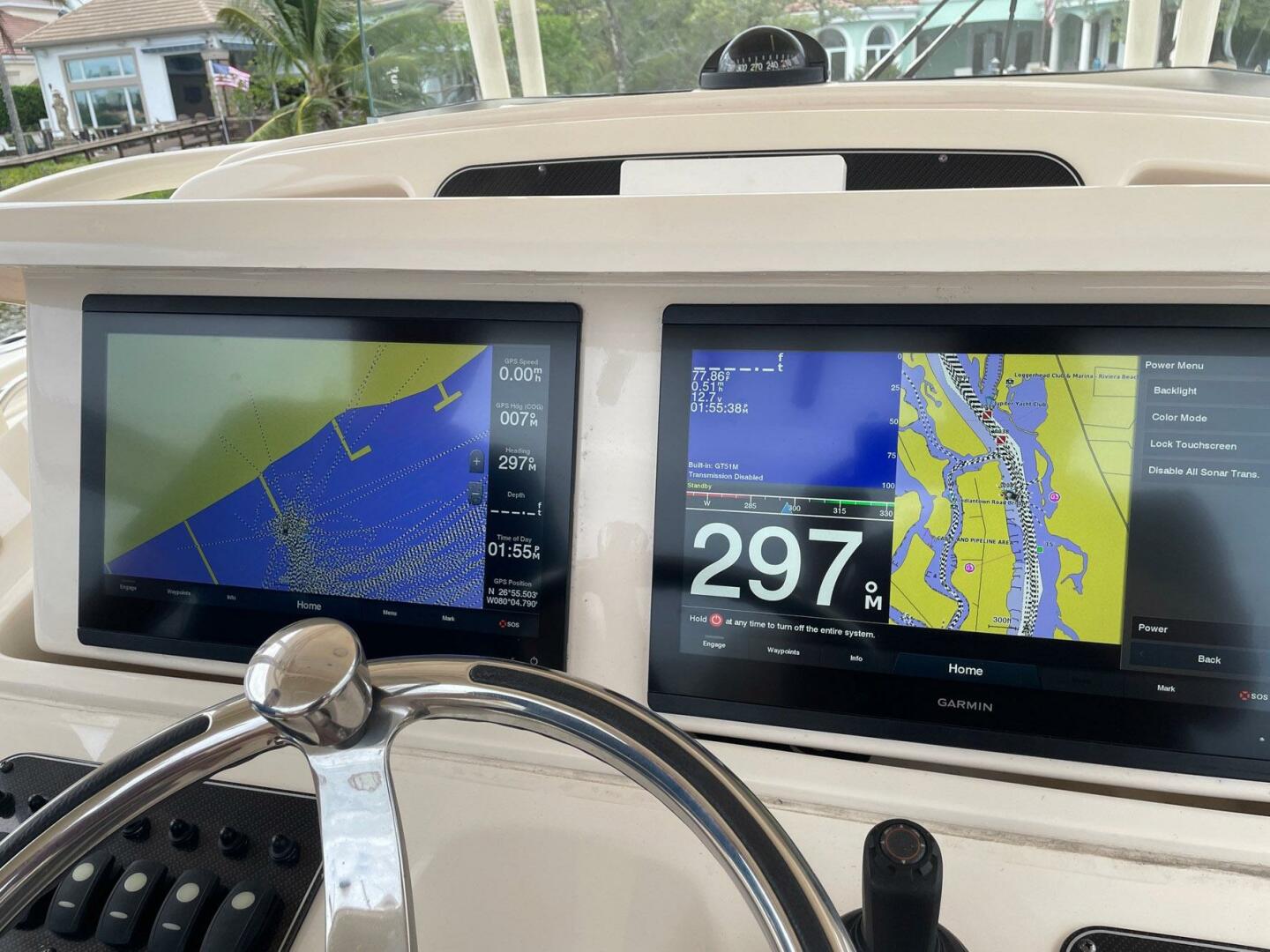 Grady-White-336 Canyon 2019 -Jupiter-Florida-United States-5142537 | Thumbnail