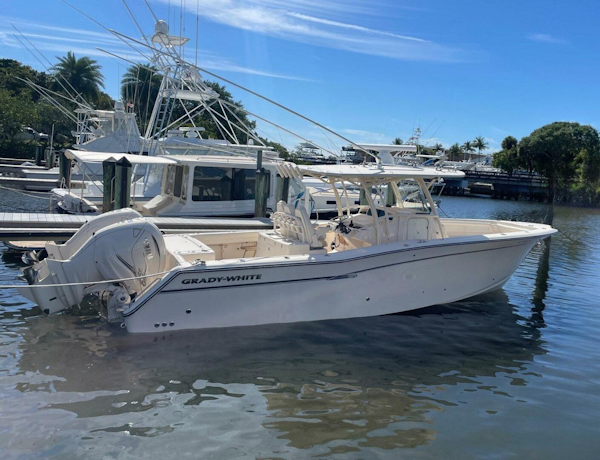 Grady-White-336 Canyon 2019 -Jupiter-Florida-United States-5142530