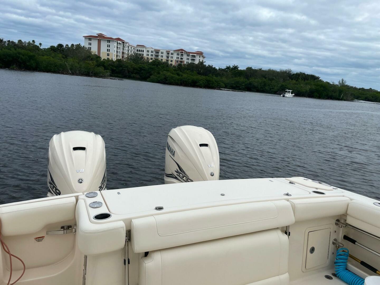 Grady-White-336 Canyon 2019 -Jupiter-Florida-United States-5142544 | Thumbnail