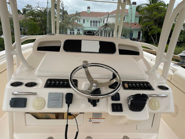 Grady-White-336 Canyon 2019 -Jupiter-Florida-United States-5142536