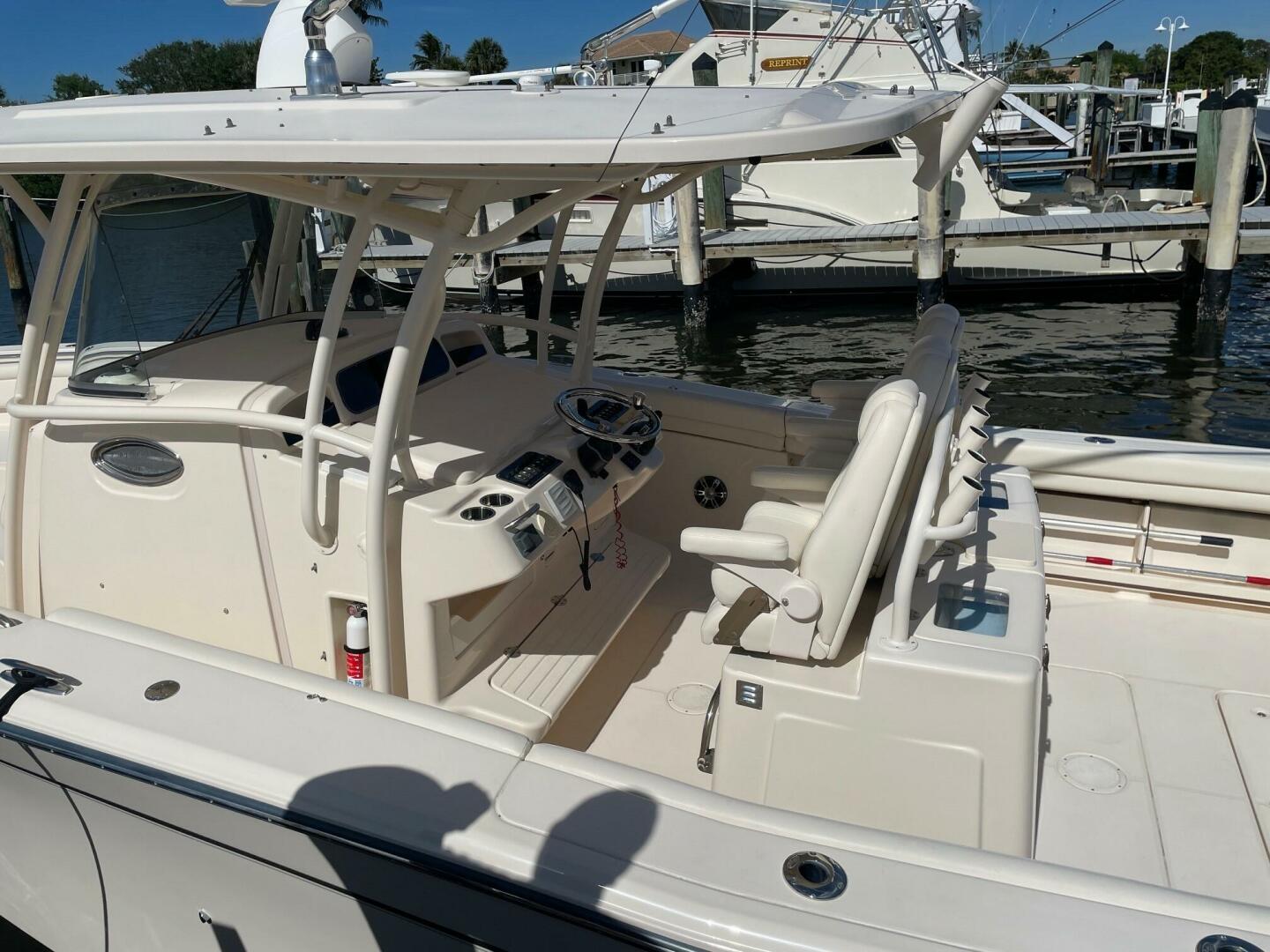 Grady-White-336 Canyon 2019 -Jupiter-Florida-United States-5142535 | Thumbnail