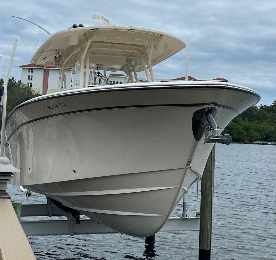 Grady-White-336 Canyon 2019 -Jupiter-Florida-United States-5142531 | Thumbnail