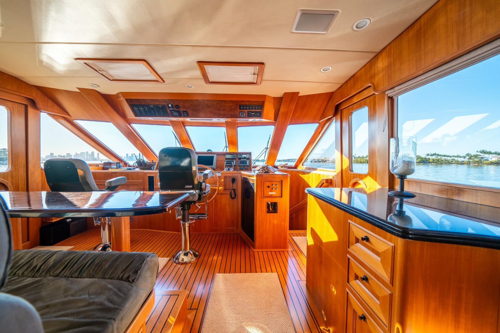 Offshore Yachts-72 Pilothouse 2006-IZMO Miami-Florida-United States-4868441 | Thumbnail