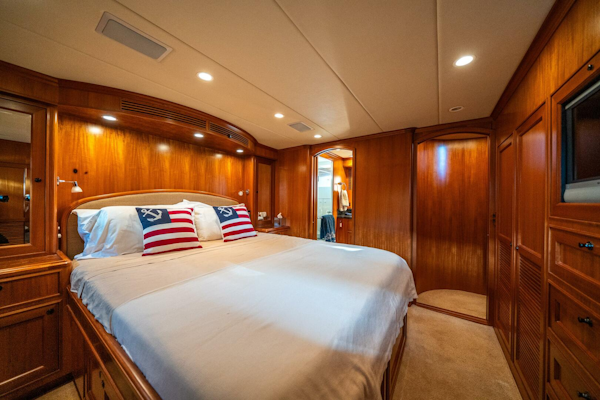 Offshore Yachts-72 Pilothouse 2006-IZMO Miami-Florida-United States-4868455
