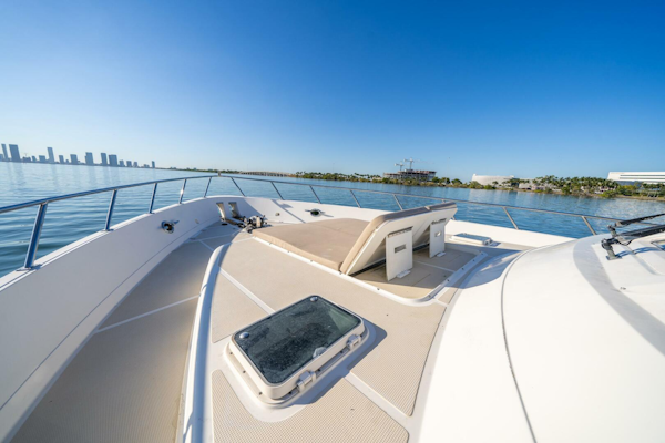 Offshore Yachts-72 Pilothouse 2006-IZMO Miami-Florida-United States-4868642
