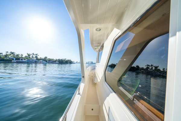 Offshore Yachts-72 Pilothouse 2006-IZMO Miami-Florida-United States-4868424
