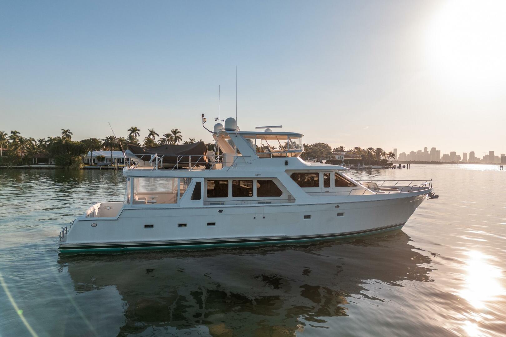 Offshore Yachts-72 Pilothouse 2006-IZMO Miami-Florida-United States-4868400 | Thumbnail