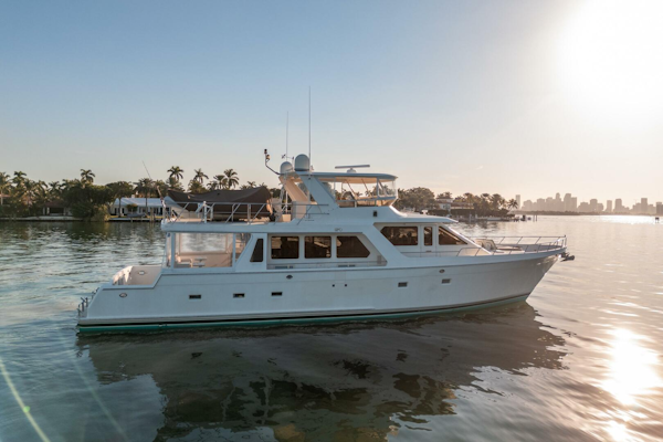 Offshore Yachts-72 Pilothouse 2006-IZMO Miami-Florida-United States-4868400