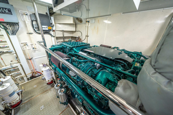 Offshore Yachts-72 Pilothouse 2006-IZMO Miami-Florida-United States-4868509