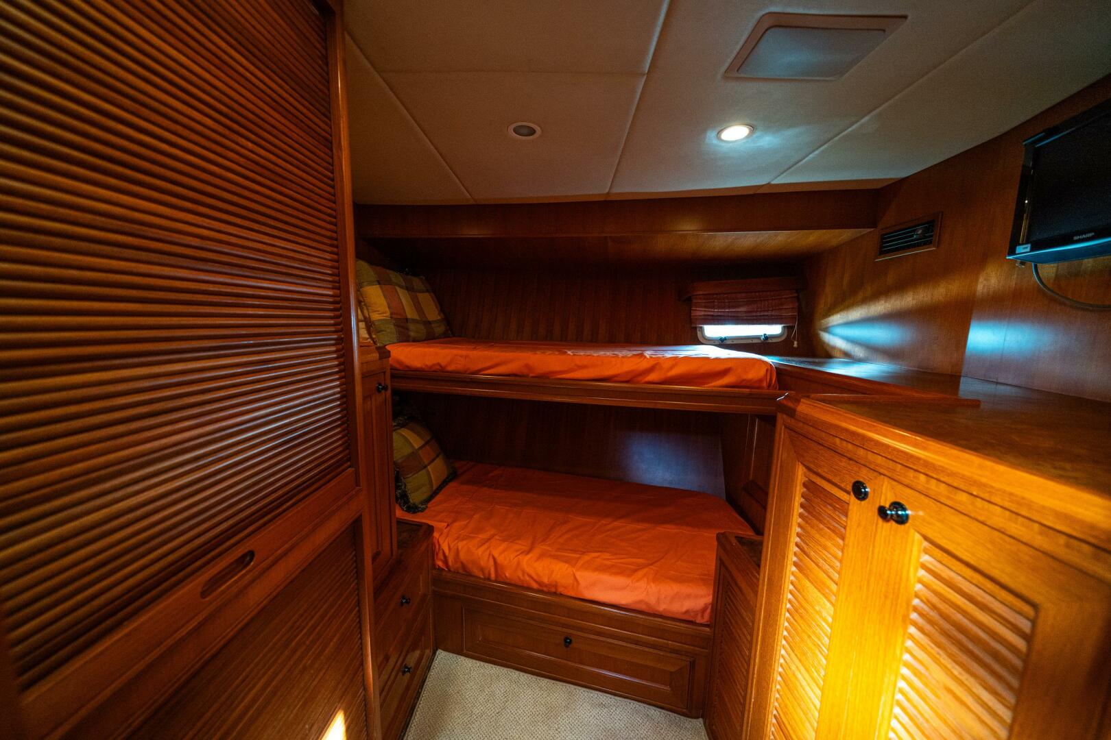 Offshore Yachts-72 Pilothouse 2006-IZMO Miami-Florida-United States-4868467 | Thumbnail