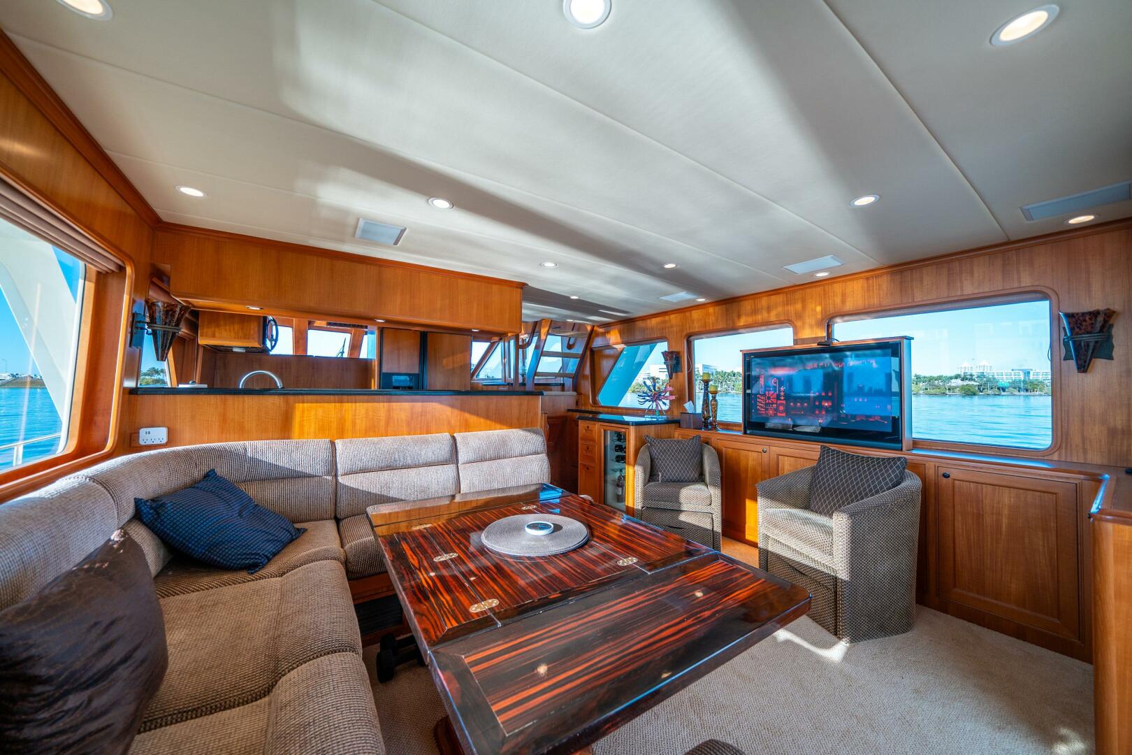 Offshore Yachts-72 Pilothouse 2006-IZMO Miami-Florida-United States-4868433 | Thumbnail