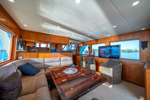 Offshore Yachts-72 Pilothouse 2006-IZMO Miami-Florida-United States-4868433