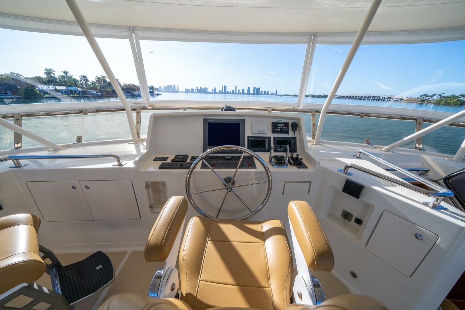 Offshore Yachts-72 Pilothouse 2006-IZMO Miami-Florida-United States-4868477 | Thumbnail
