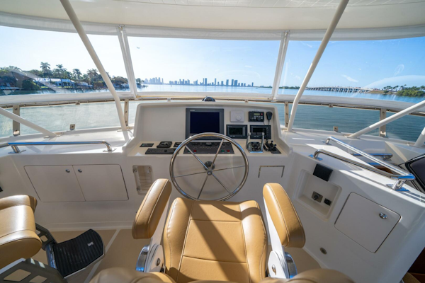 Offshore Yachts-72 Pilothouse 2006-IZMO Miami-Florida-United States-4868477
