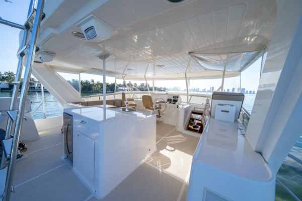 Offshore Yachts-72 Pilothouse 2006-IZMO Miami-Florida-United States-4868480