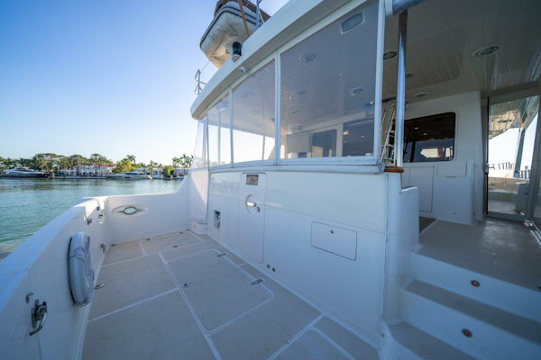 Offshore Yachts-72 Pilothouse 2006-IZMO Miami-Florida-United States-4868417