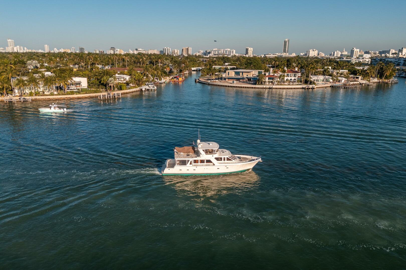 Offshore Yachts-72 Pilothouse 2006-IZMO Miami-Florida-United States-4868413 | Thumbnail