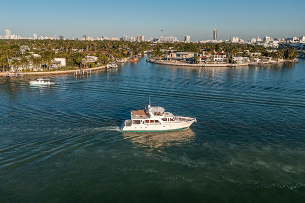 Offshore Yachts-72 Pilothouse 2006-IZMO Miami-Florida-United States-4868413