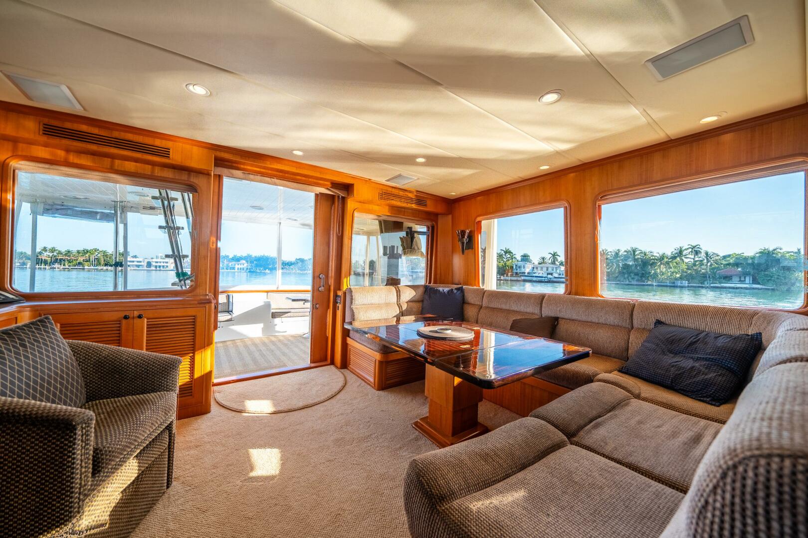 Offshore Yachts-72 Pilothouse 2006-IZMO Miami-Florida-United States-4868432 | Thumbnail