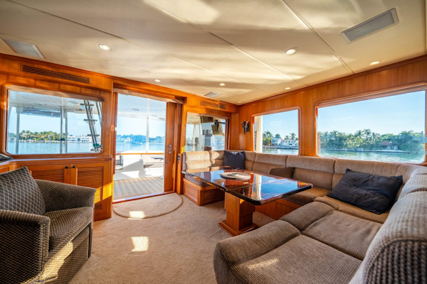 Offshore Yachts-72 Pilothouse 2006-IZMO Miami-Florida-United States-4868432