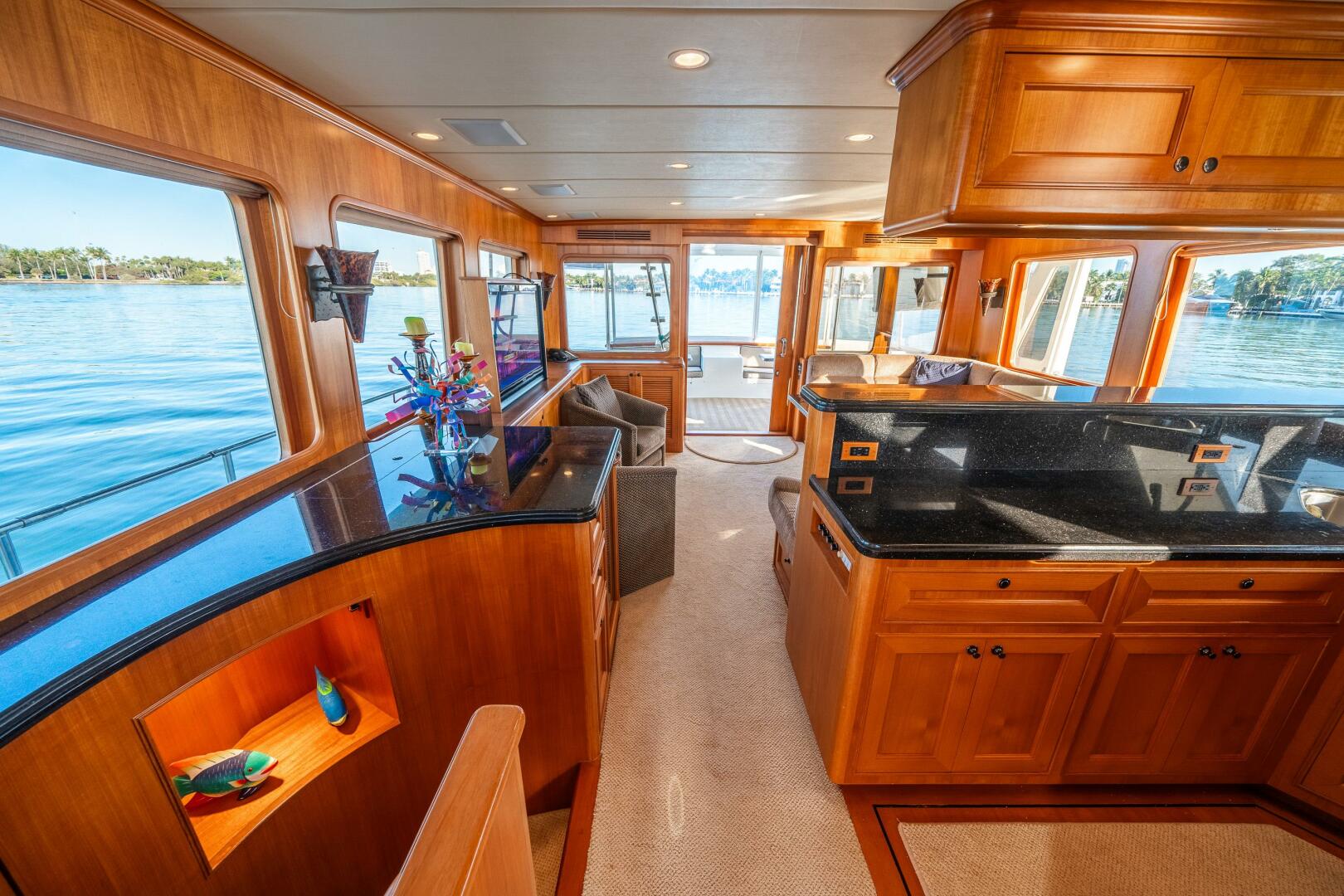 Offshore Yachts-72 Pilothouse 2006-IZMO Miami-Florida-United States-4868443 | Thumbnail