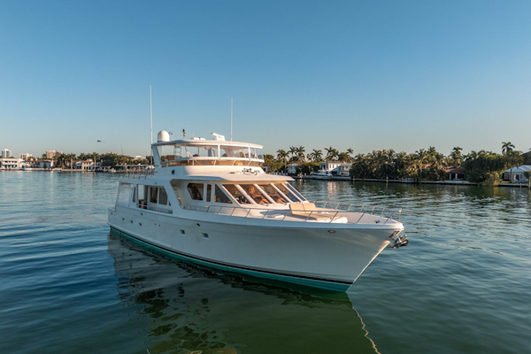 Offshore Yachts-72 Pilothouse 2006-IZMO Miami-Florida-United States-4868398