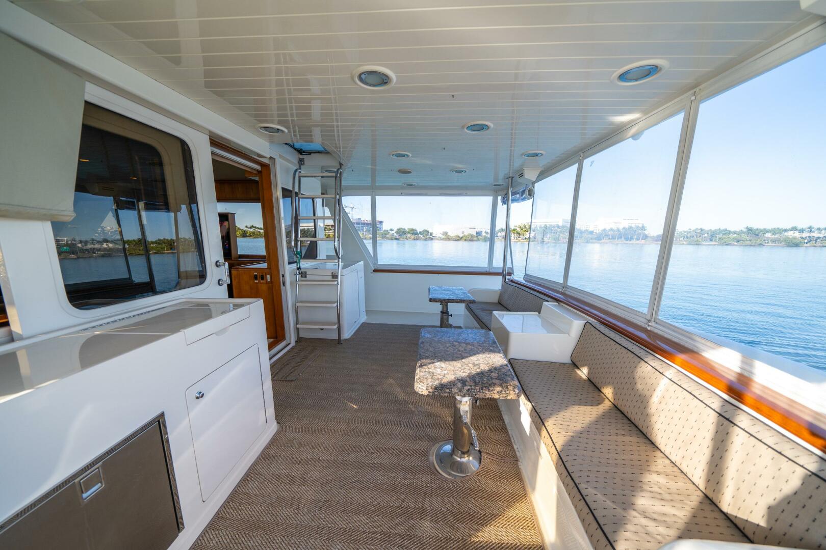 Offshore Yachts-72 Pilothouse 2006-IZMO Miami-Florida-United States-4868421 | Thumbnail