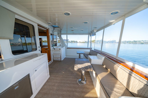Offshore Yachts-72 Pilothouse 2006-IZMO Miami-Florida-United States-4868421