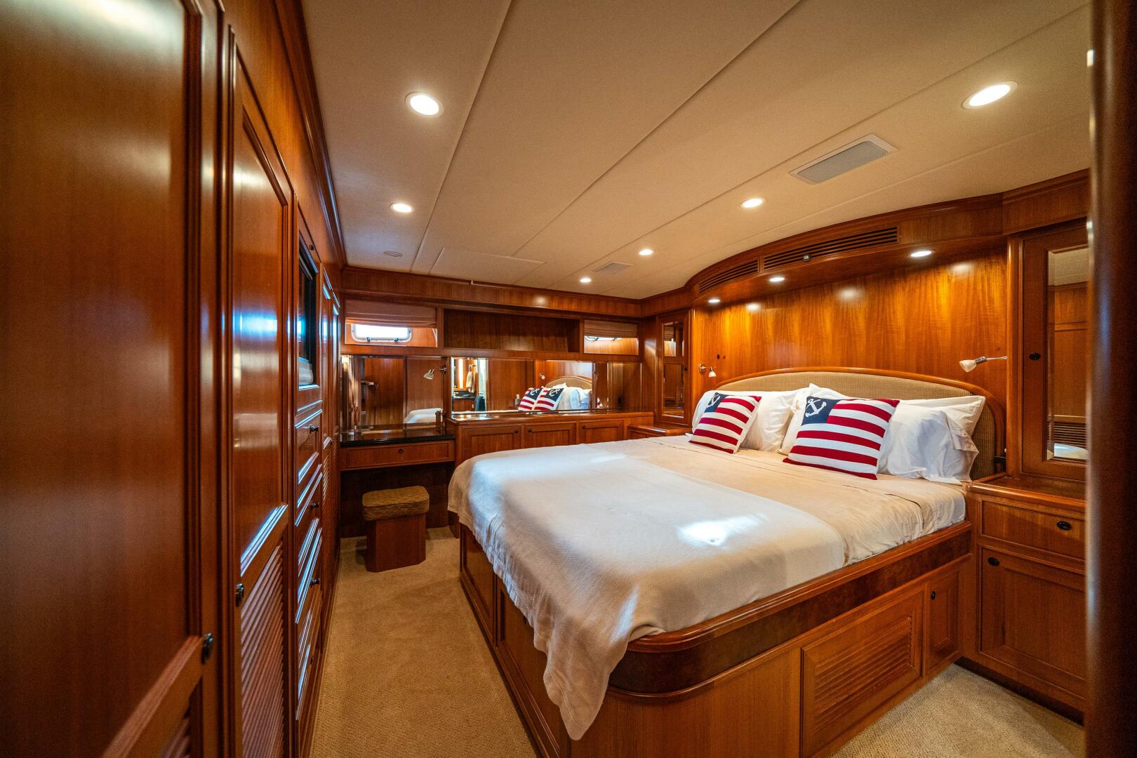 Offshore Yachts-72 Pilothouse 2006-IZMO Miami-Florida-United States-4868452 | Thumbnail