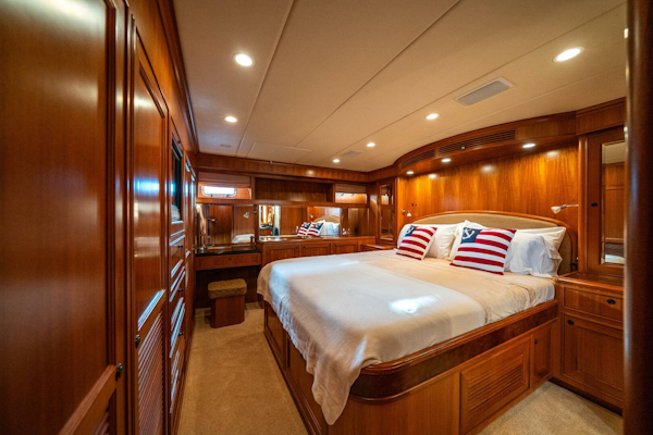 Offshore Yachts-72 Pilothouse 2006-IZMO Miami-Florida-United States-4868452