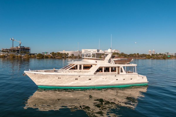 Offshore Yachts-72 Pilothouse 2006-IZMO Miami-Florida-United States-4868393