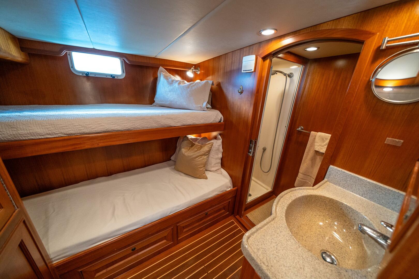 Offshore Yachts-72 Pilothouse 2006-IZMO Miami-Florida-United States-4868501 | Thumbnail