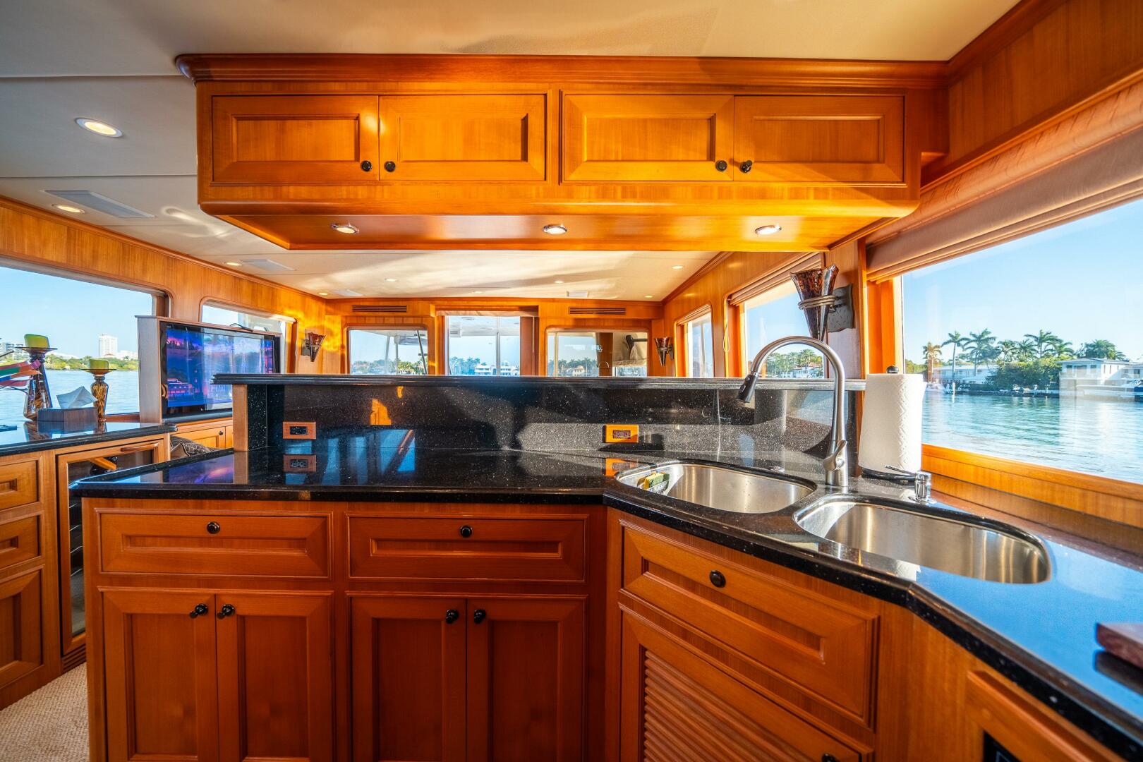 Offshore Yachts-72 Pilothouse 2006-IZMO Miami-Florida-United States-4868439 | Thumbnail