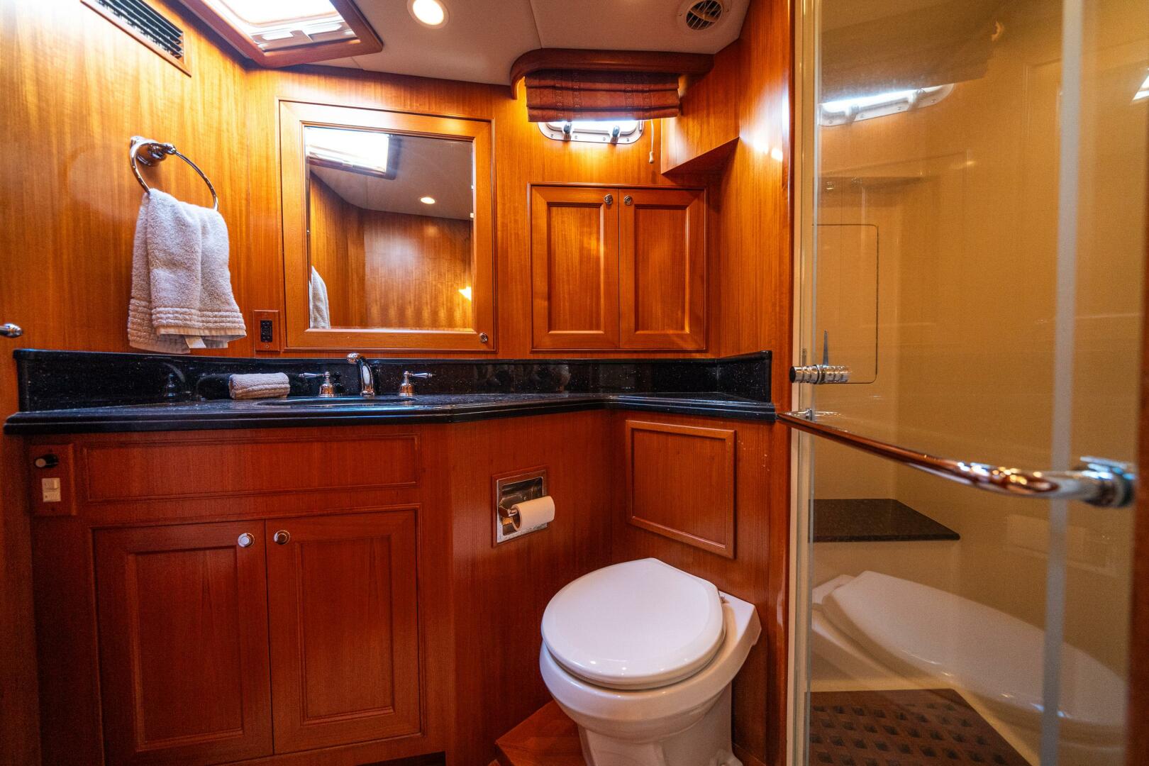 Offshore Yachts-72 Pilothouse 2006-IZMO Miami-Florida-United States-4868466 | Thumbnail