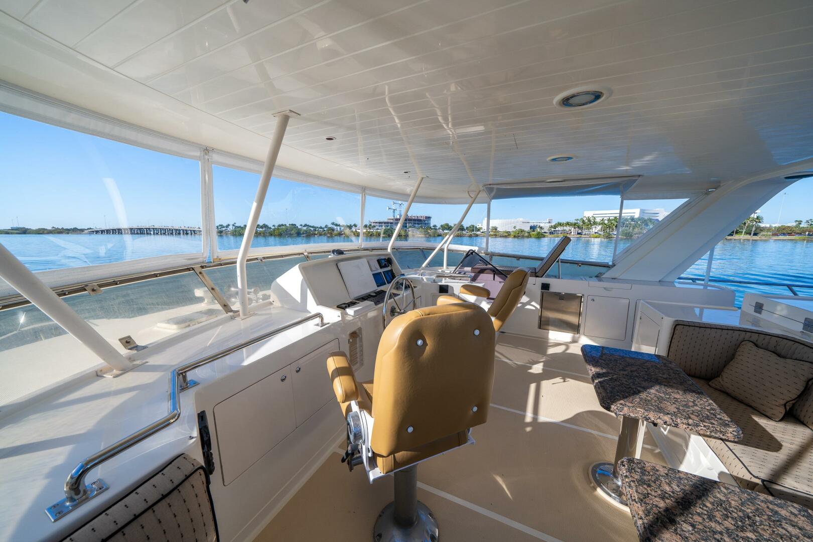 Offshore Yachts-72 Pilothouse 2006-IZMO Miami-Florida-United States-4868475 | Thumbnail