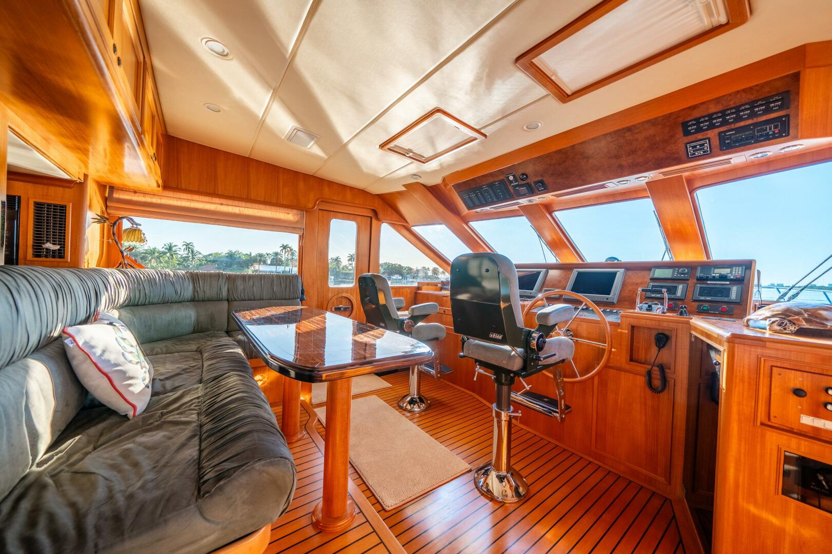 Offshore Yachts-72 Pilothouse 2006-IZMO Miami-Florida-United States-4868442 | Thumbnail