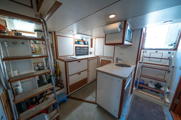 Offshore Yachts-72 Pilothouse 2006-IZMO Miami-Florida-United States-4868494