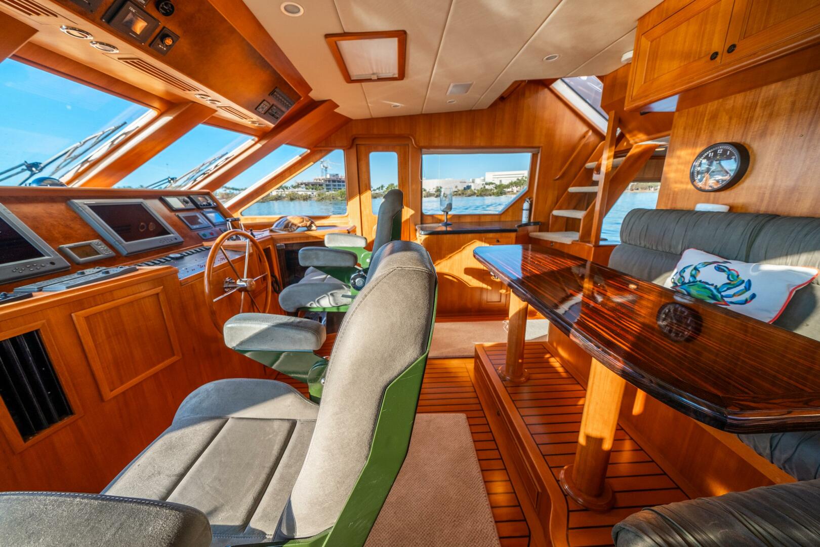 Offshore Yachts-72 Pilothouse 2006-IZMO Miami-Florida-United States-4868446 | Thumbnail