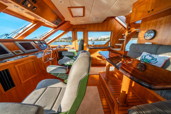 Offshore Yachts-72 Pilothouse 2006-IZMO Miami-Florida-United States-4868446