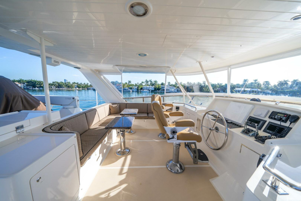 Offshore Yachts-72 Pilothouse 2006-IZMO Miami-Florida-United States-4868474