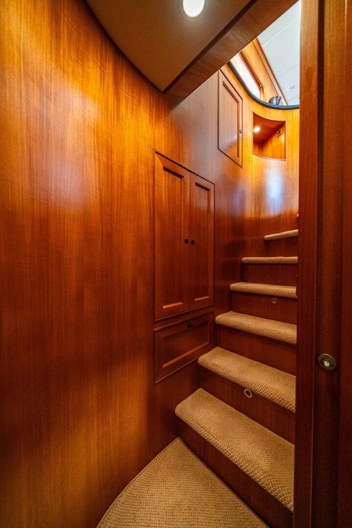 Offshore Yachts-72 Pilothouse 2006-IZMO Miami-Florida-United States-4868451 | Thumbnail